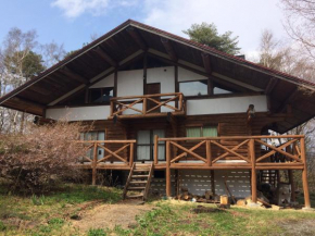 NaGano-log house, Chino